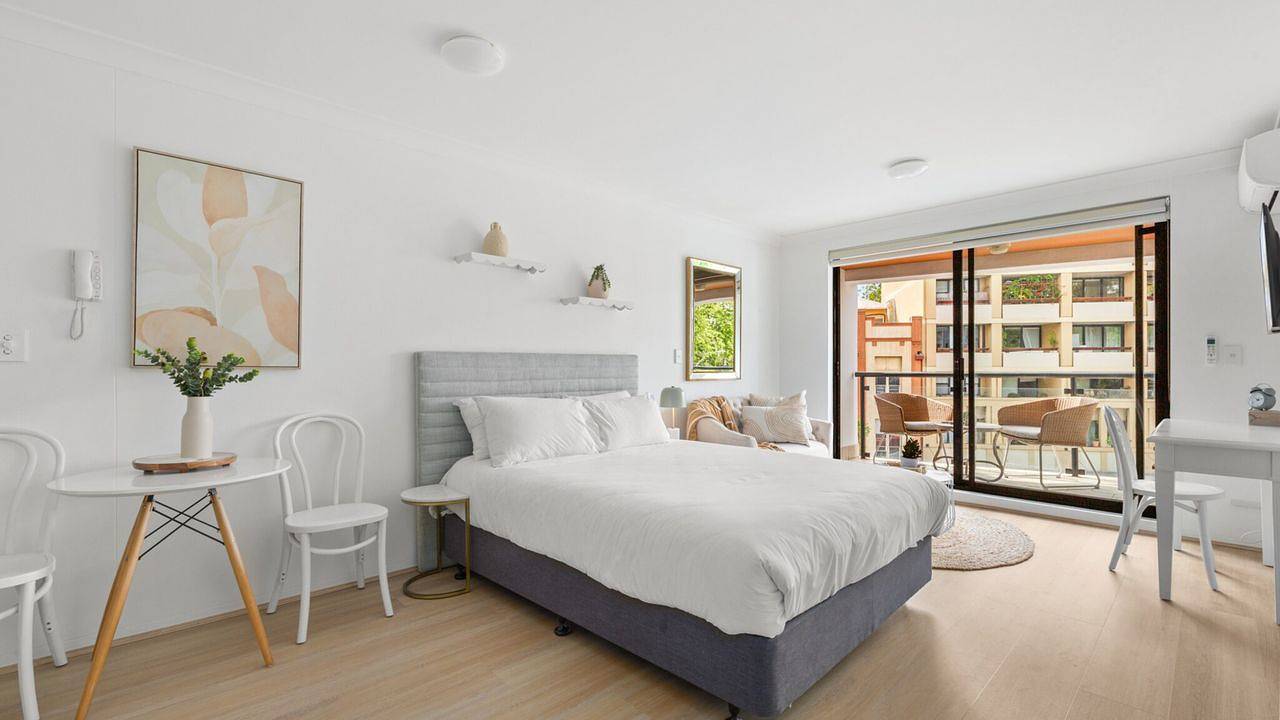 Estudio entero, Studio für 2 Personen (39 m²) in Surry Hills in Surry Hills, Sídney