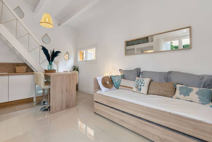 Ferienwohnung für 4 Personen in Cap d'Agde - 4