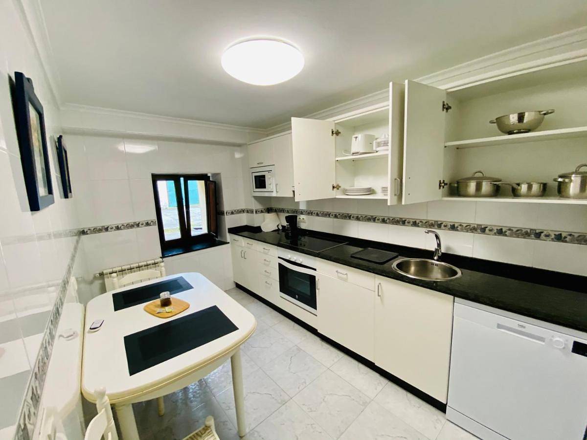 Appartement entier, Three-Bedroom Apartment in Avilés, Côte Cantabrique