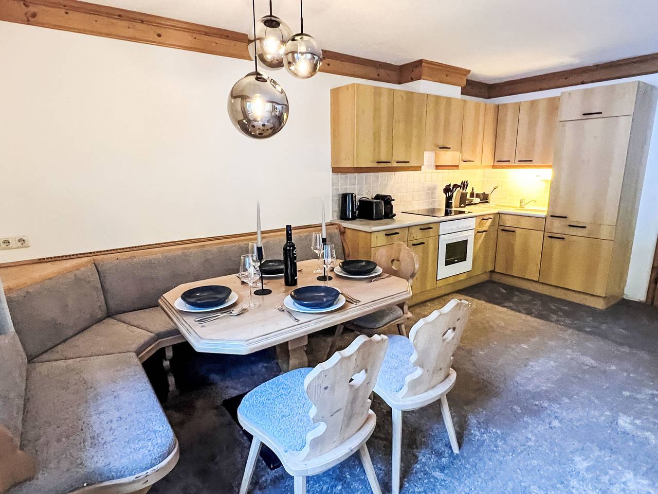 Ganze Wohnung, Hochfeld in Sankt Johann in Tirol, Kaisergebirge
