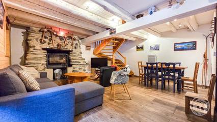 Maison De Vacances pour 6 Personnes dans Aragnouet, Pyrénées, Photo 2