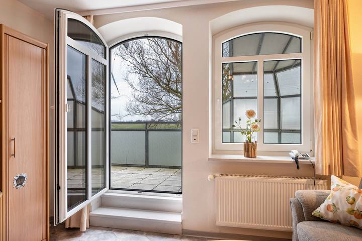 Bauernhof für 2 Personen, mit Garten in Büsum-Wesselburen - 2