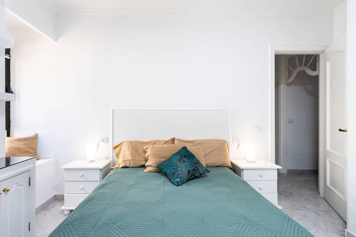 Gîte pour 5 personnes, avec terrasse et piscine à Puertito de Güímar - 3