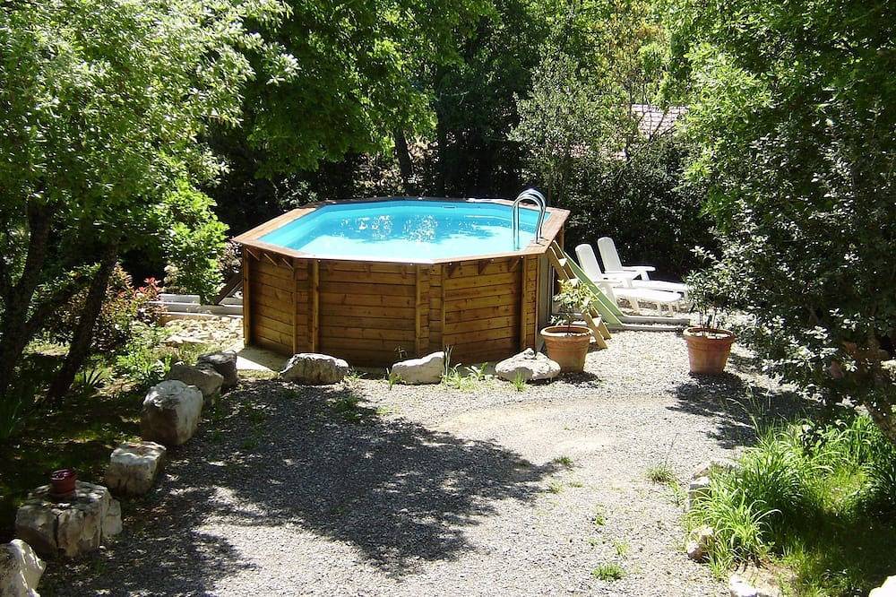 Ganze Wohnung, South Apartment Pool + 07 Labeaume Near Vallon Pont D'arc in Labeaume, Ardèche