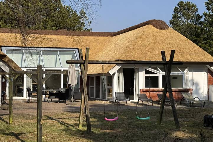 Ferienhaus für 10 Personen, mit Whirlpool und Sauna, mit Haustier in Blavand - 2