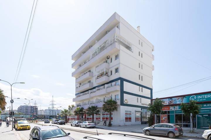 Hôtel pour 3 personnes, avec vue et balcon