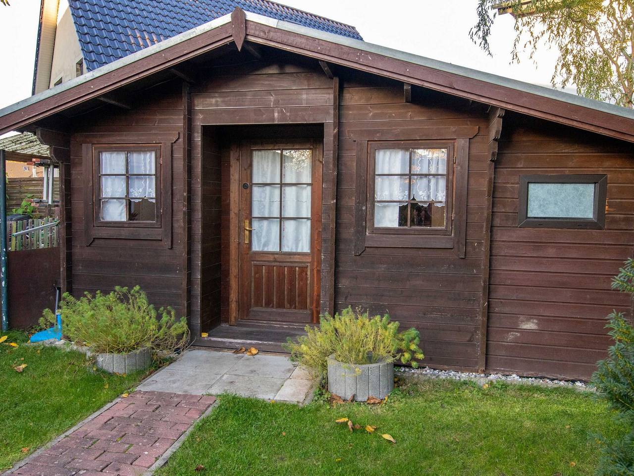 Ganze Ferienwohnung, Ferien am Bierbach in Greifswald, Vorpommern