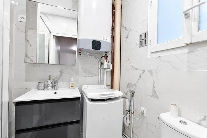 Ganze Wohnung, Écrin F2 calme 1 min gare Rer A 15 min Paris in Saint-Maur-des-Fossés, Val-de-Marne