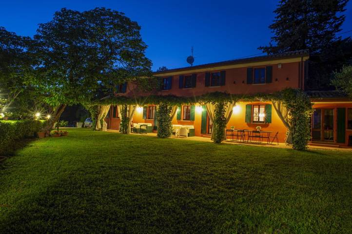 Ferienhaus für 8 Personen, mit Garten und Pool in Pesaro - 3