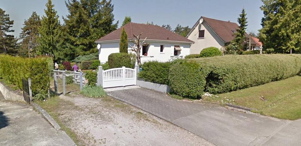 Maison de vacances pour 6 personnes, avec Terrasse ainsi que Jardin et Vue