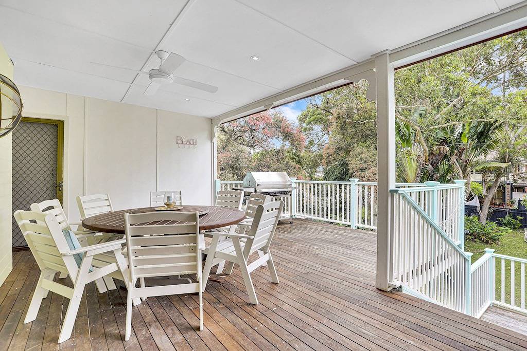 Driftwood Cottage, Top Notch in Hawks Nest, Hunter Valley