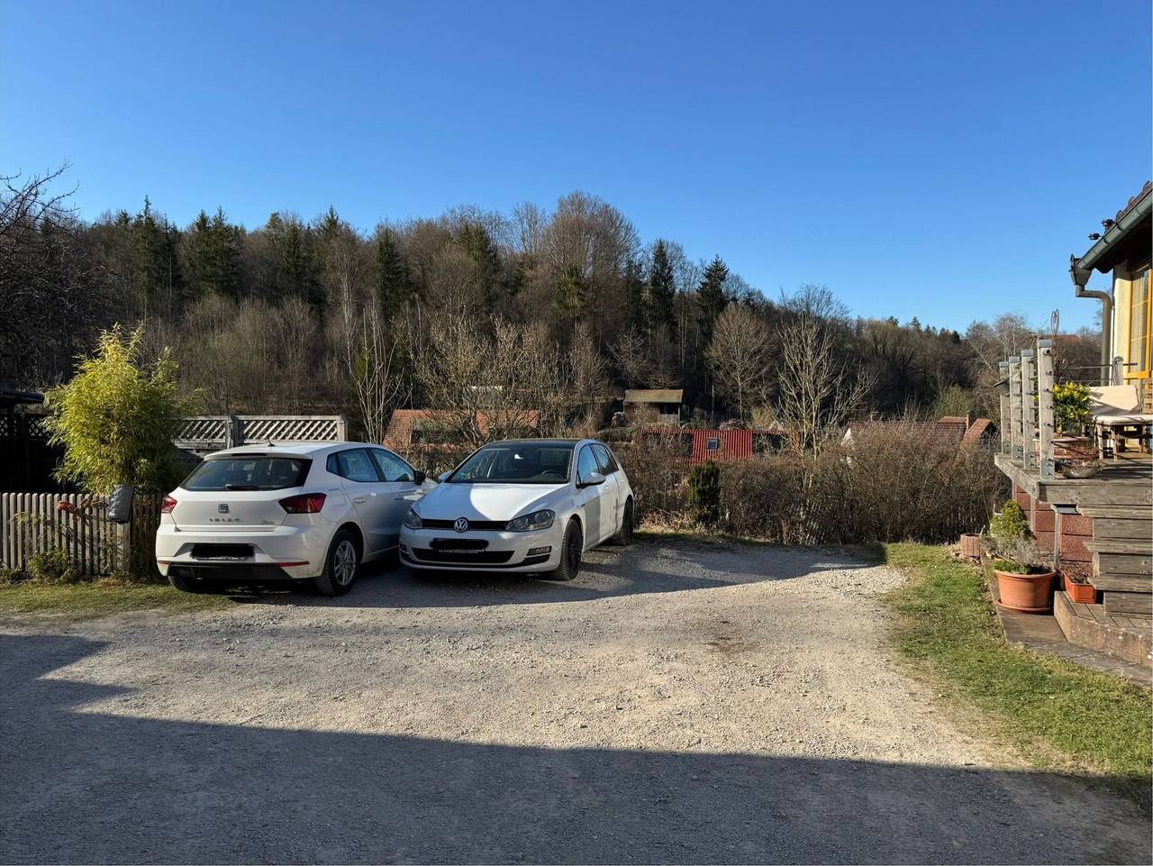 Ganze Ferienwohnung, Ferienwohnungen Schlossblick - Ferienwohnung 2 in Aufseß, Fränkische Schweiz