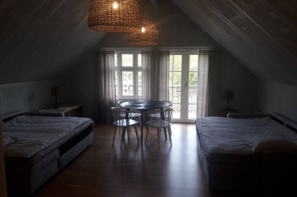 Bed and Breakfast i Vacker Trädgård 45 min fr Varberg, Borås och Göteborg in Mark, Västergötland