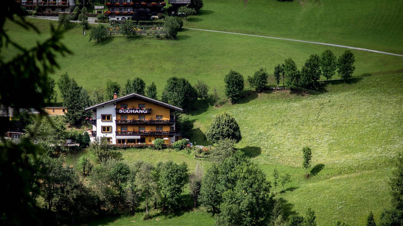 Doppelzimmer Bad Kleinkirchheim in Bad Kleinkirchheim, Nockberge