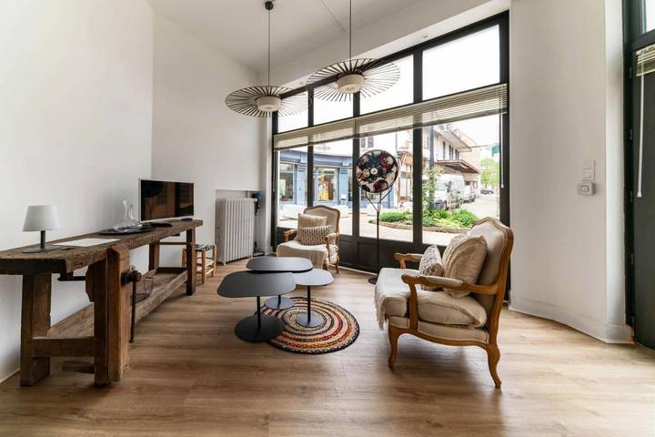 Maison de vacances pour 4 personnes, avec vue