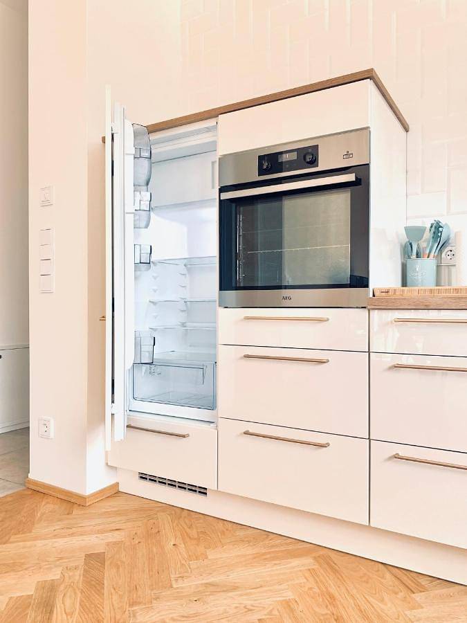 Ferienwohnung für 4 Personen, mit Seeblick und Ausblick sowie Garten in Großräschen - 2