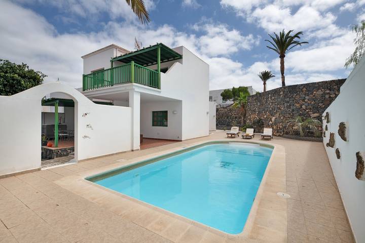 Casa rural para 2 personas en Lanzarote - 3