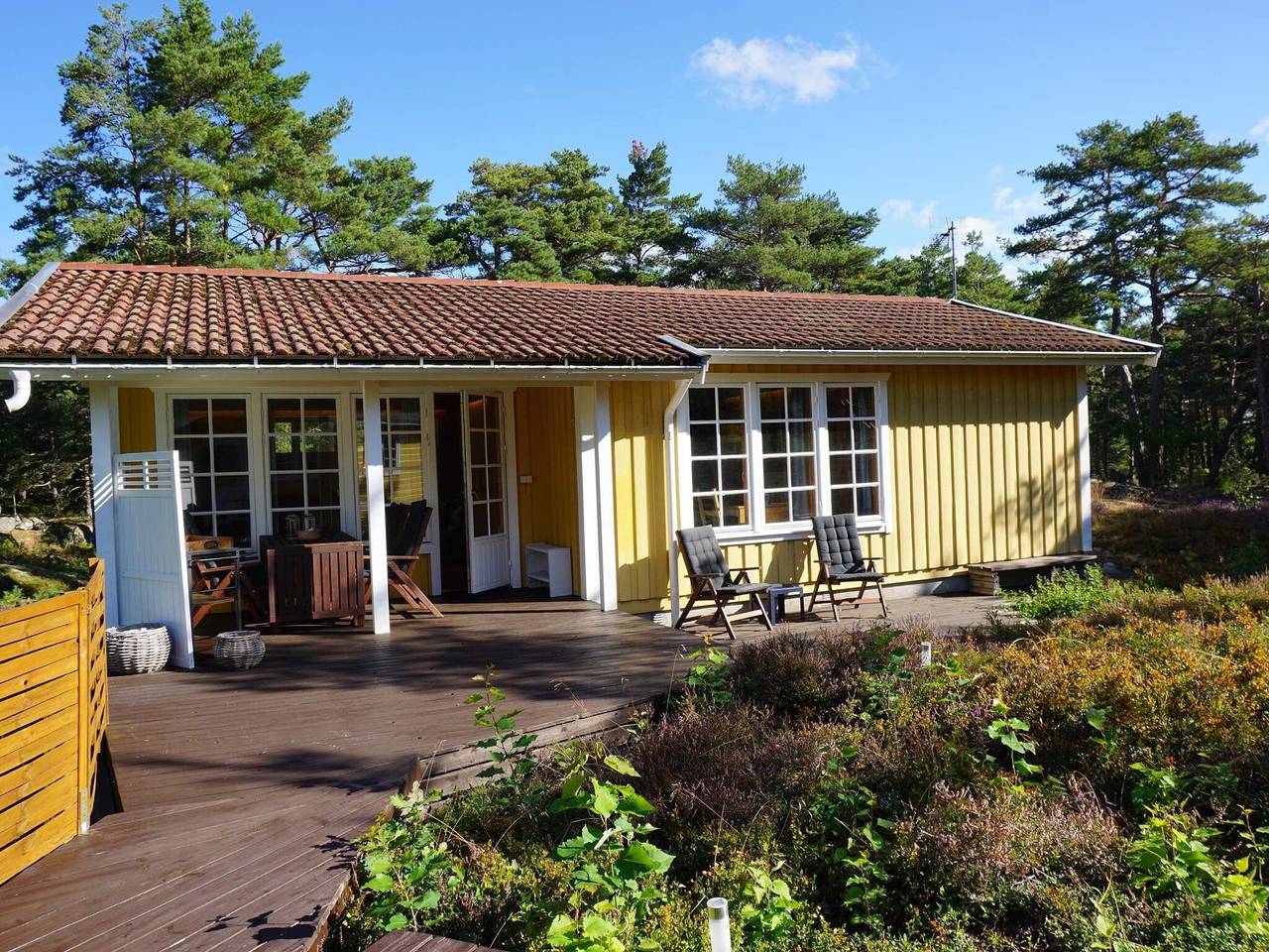 Hus för 6 Personer, med balkong, barnvänlig
