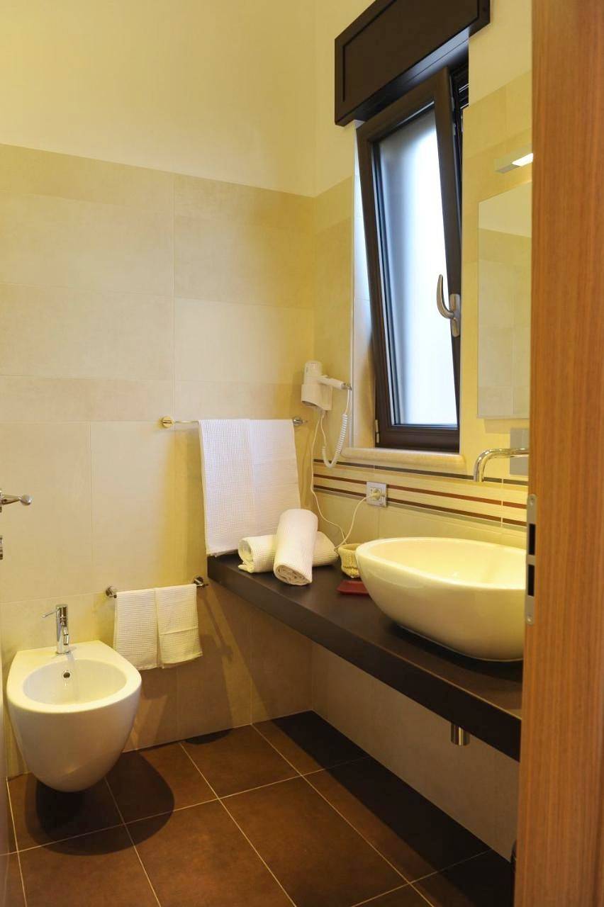 Double Room with Private Bathroom in Corigliano d'Otranto, Provincia di Lecce