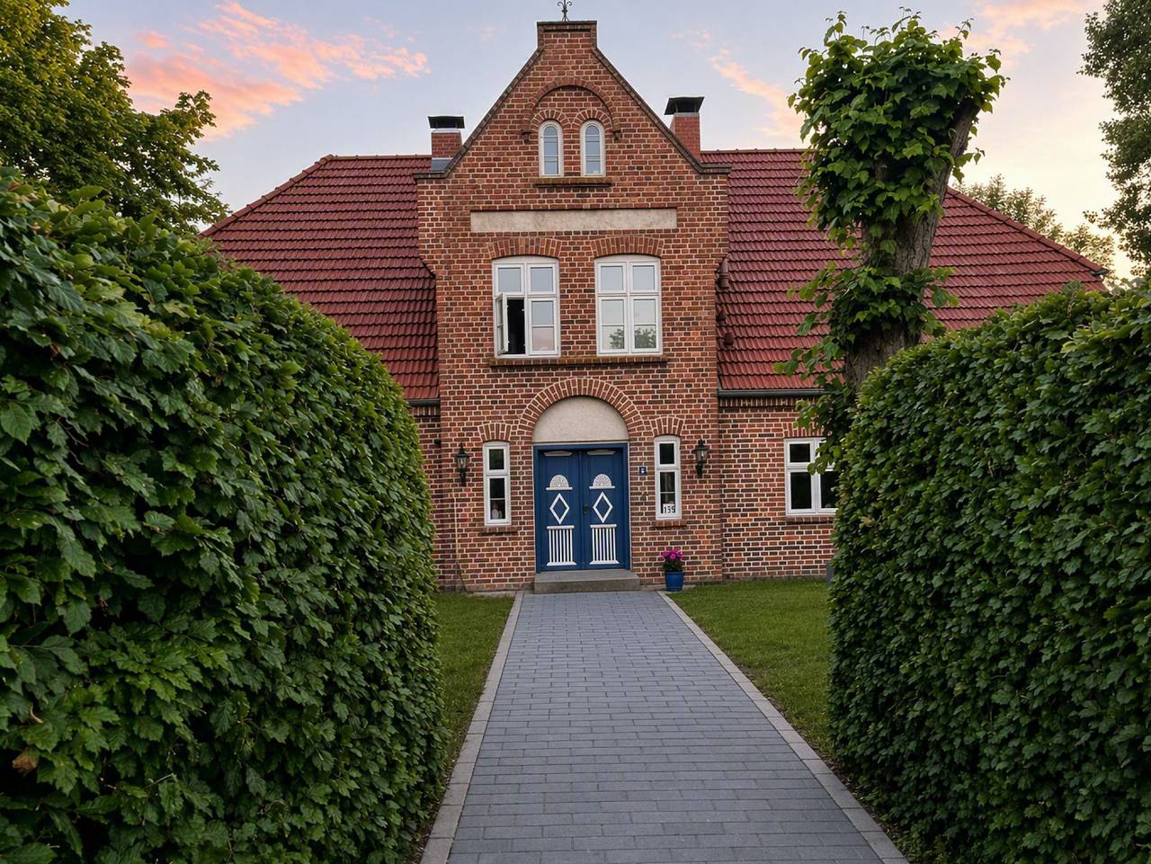 Ferienwohnung für 9 Personen in Vieregge, Neuenkirchen (Rügen)