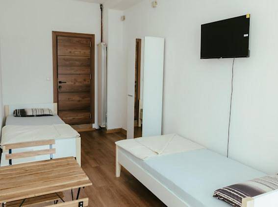 Gîte pour 2 personnes, avec balcon et vue dans Prilep