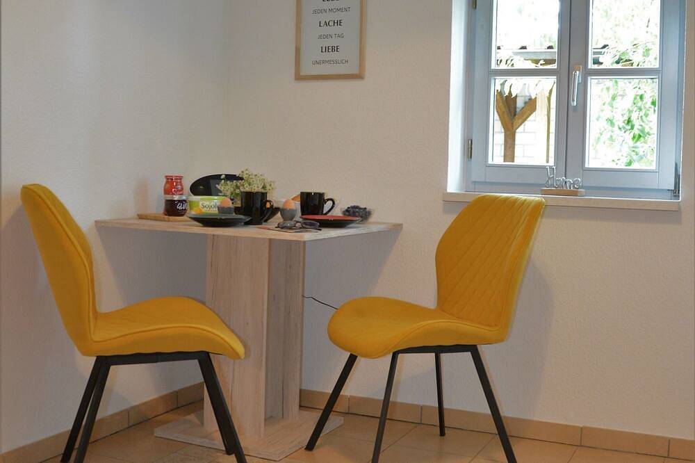 Apartamento entero, Vacation apartment/apartment for 2 guests with 40m² in Halberstadt (161600) in Halberstadt, Magdeburg Börde