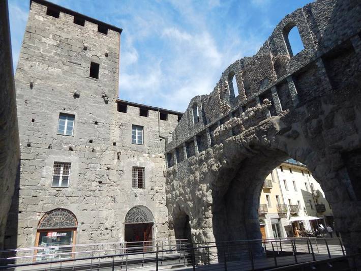 Appartement de vacances pour 5 personnes, avec vue