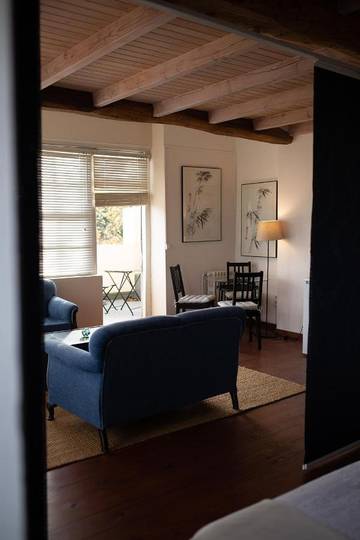 Gîte pour 2 personnes, avec vue ainsi que jardin et balcon à Ribadeo