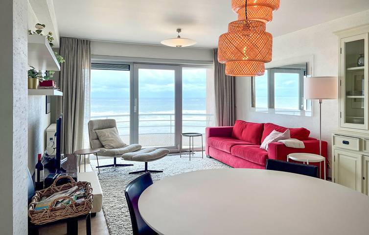 Gîte pour 4 personnes, avec piscine et terrasse à Oostende - 3