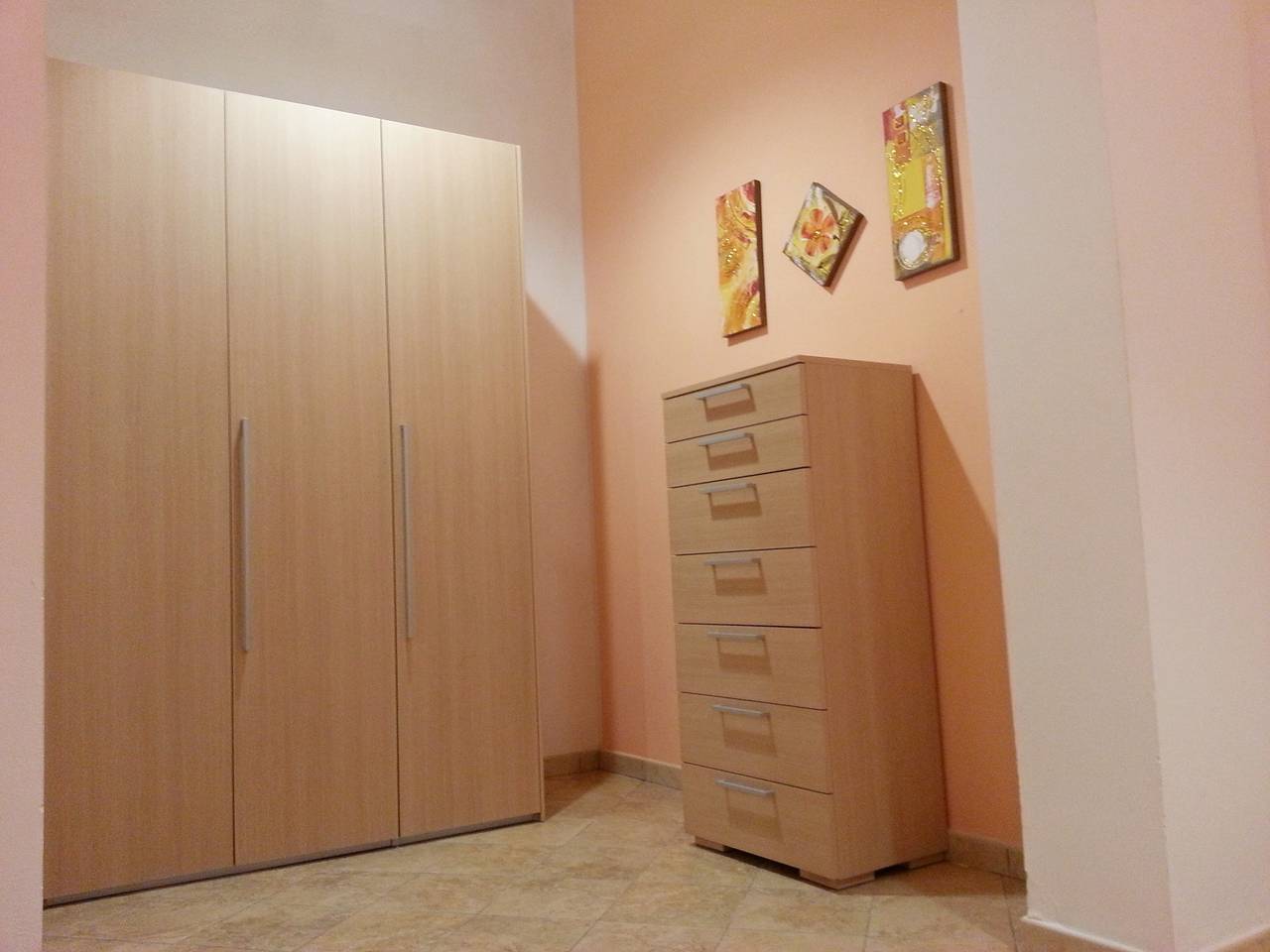 Apartamento entero, El patio de flores Ltd. in Trapani, Provincia de Trapani