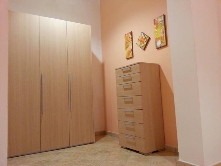 Ganze Wohnung, Die blumengeschmückten Hof Ltd. in Trapani, Trapani Provinz
