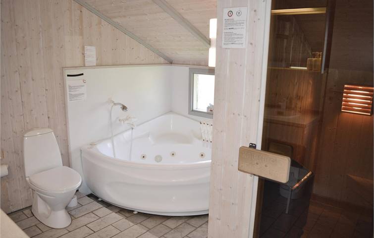 Casa vacanza per 6 persone con sauna in Udsholt Strand, Costa del Kattegat