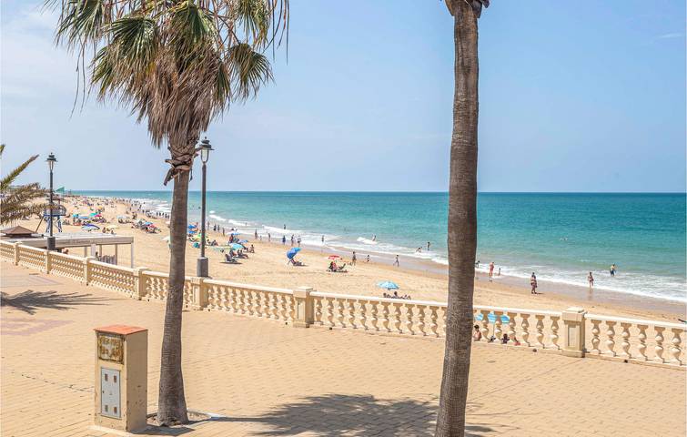 Gîte pour 2 personnes, avec terrasse à Chipiona - 4