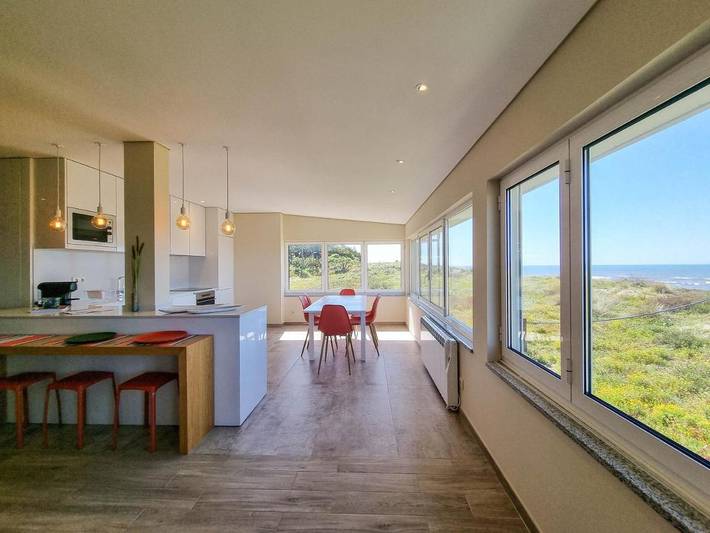 Gîte pour 6 personnes, avec vue dans Castelo do Neiva - 4