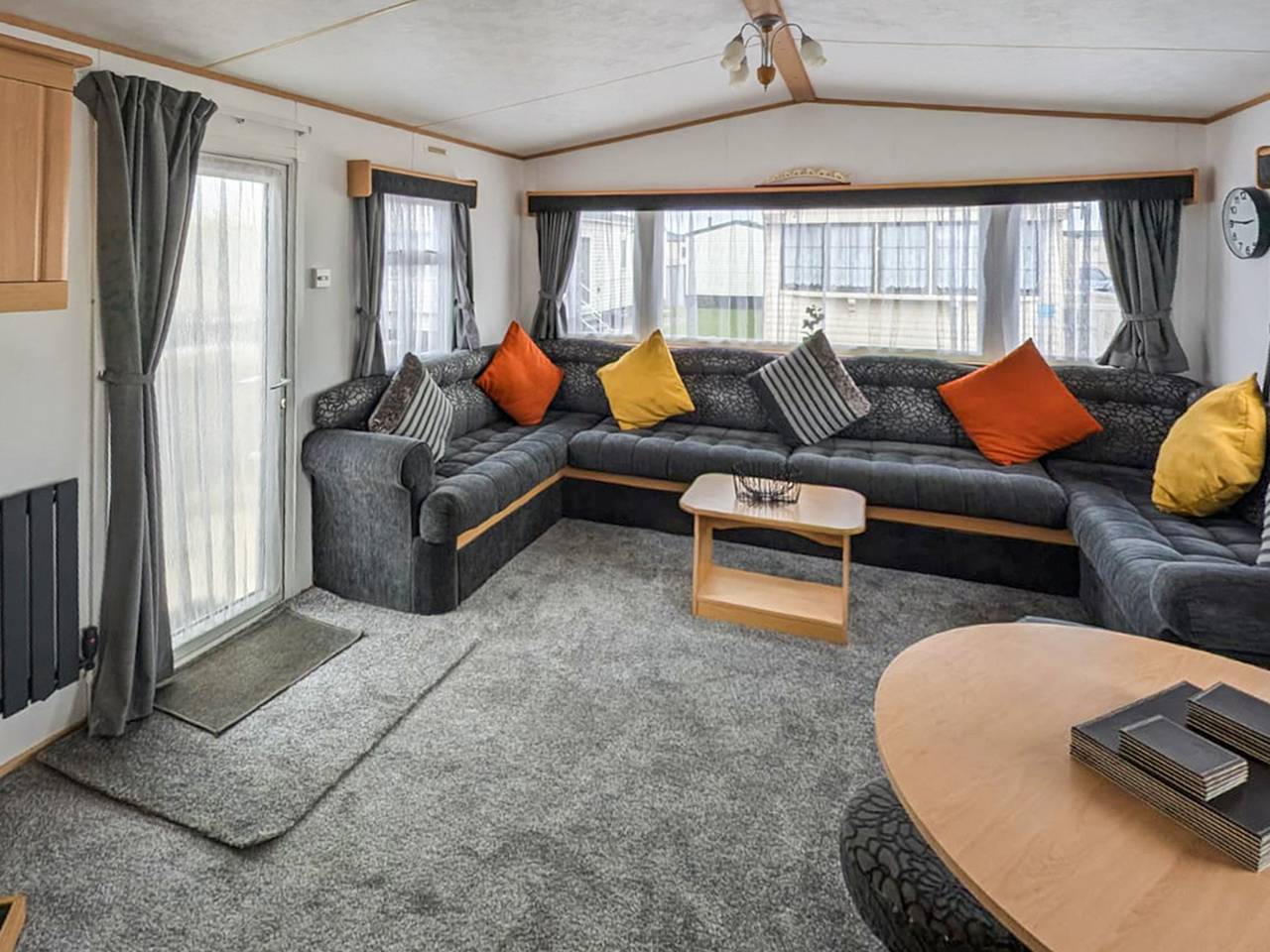 Amanda in Towyn, Conwy und Umgebung