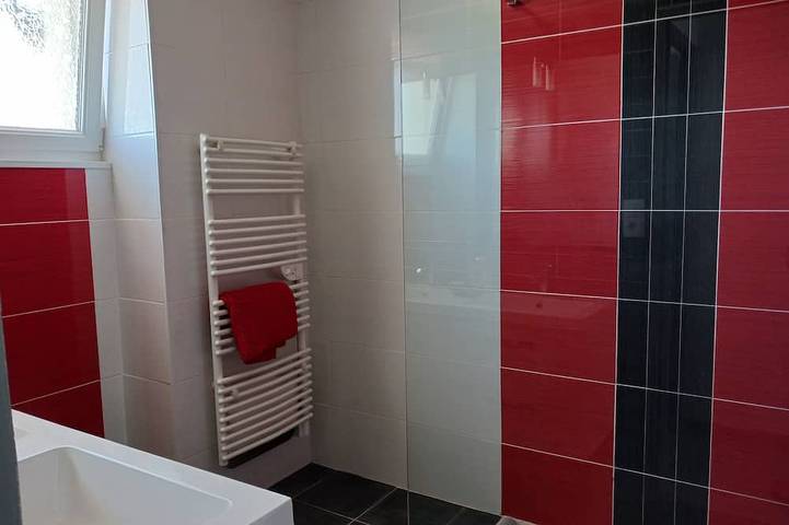 Location de vacances pour 4 personnes, avec jardin à Mésanger - 3