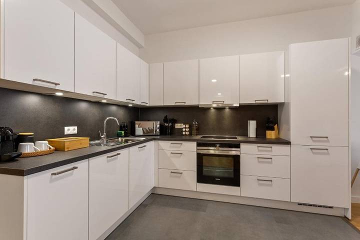 Gîte pour 8 personnes, avec terrasse et jacuzzi à Aschaffenbourg - 4