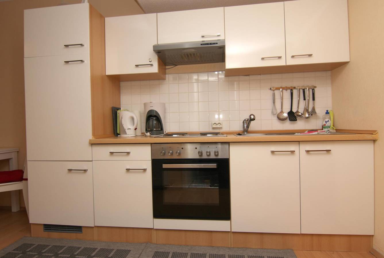 Geheel appartement, Vakantieappartement voor 4 personen met balkon in Holm, Schönberg