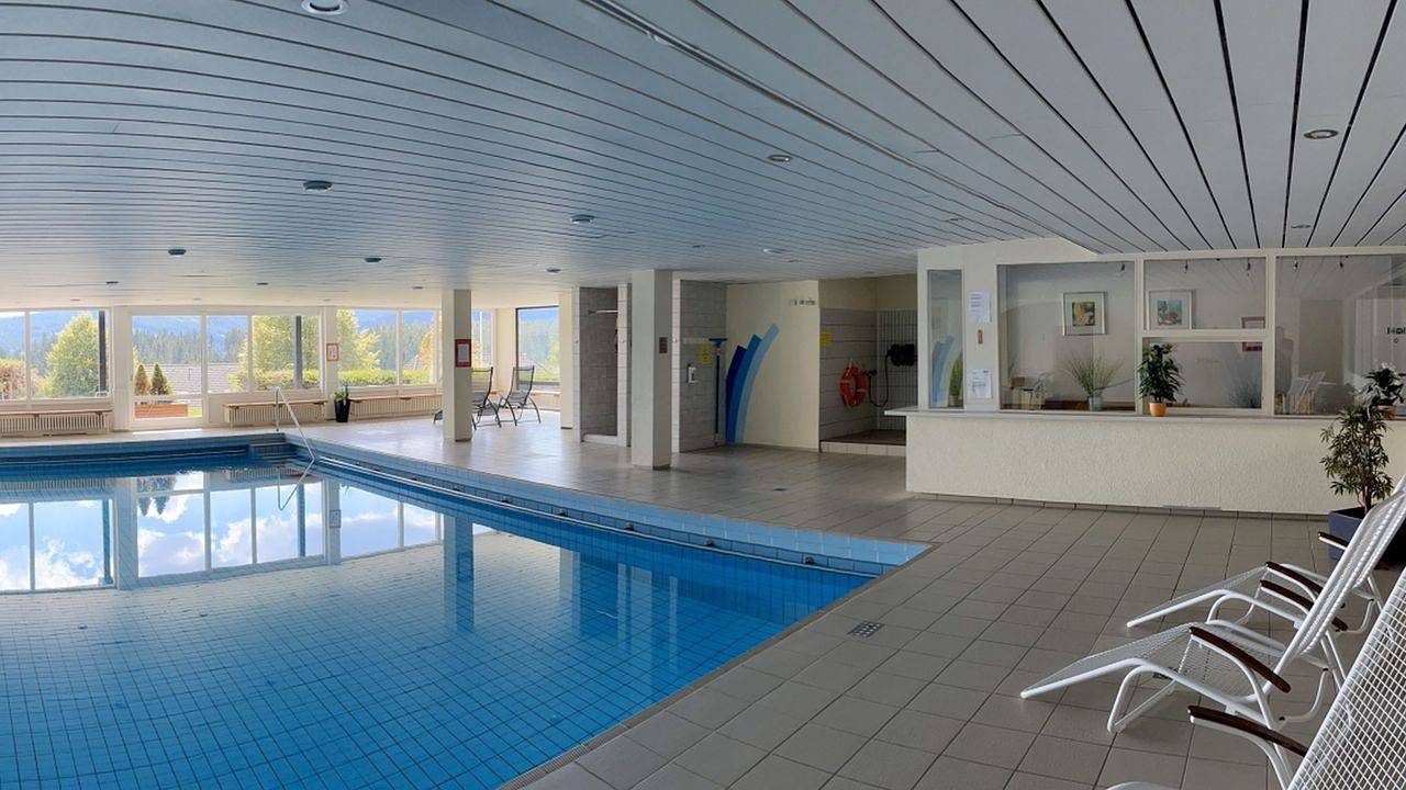 Ganze Ferienwohnung, Ferienwohnung für 2 Personen (41 m²) in Lenzkirch in Kappel (Lenzkirch), Lenzkirch