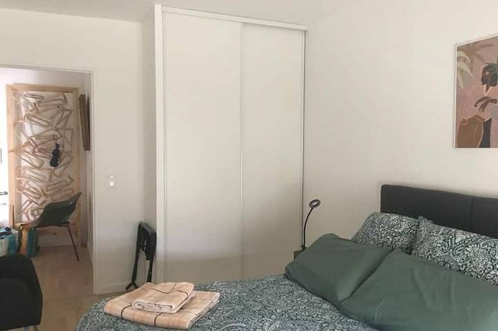 Gîte pour 3 personnes à Fontainebleau - 2