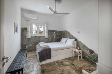 Gîte pour 4 personnes dans Sérifos