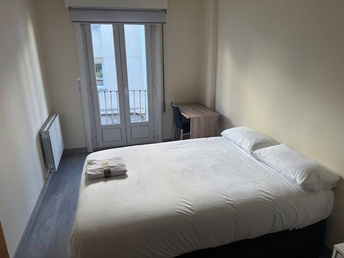 Gîte pour 5 personnes, avec balcon à Santander - 2