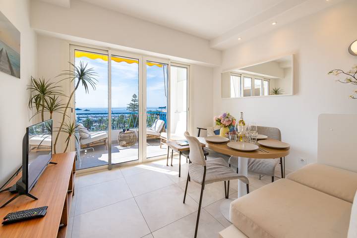 Apartamento entero, Les Orangers in Beaulieu-sur-Mer, Costa mediterránea (Francia)