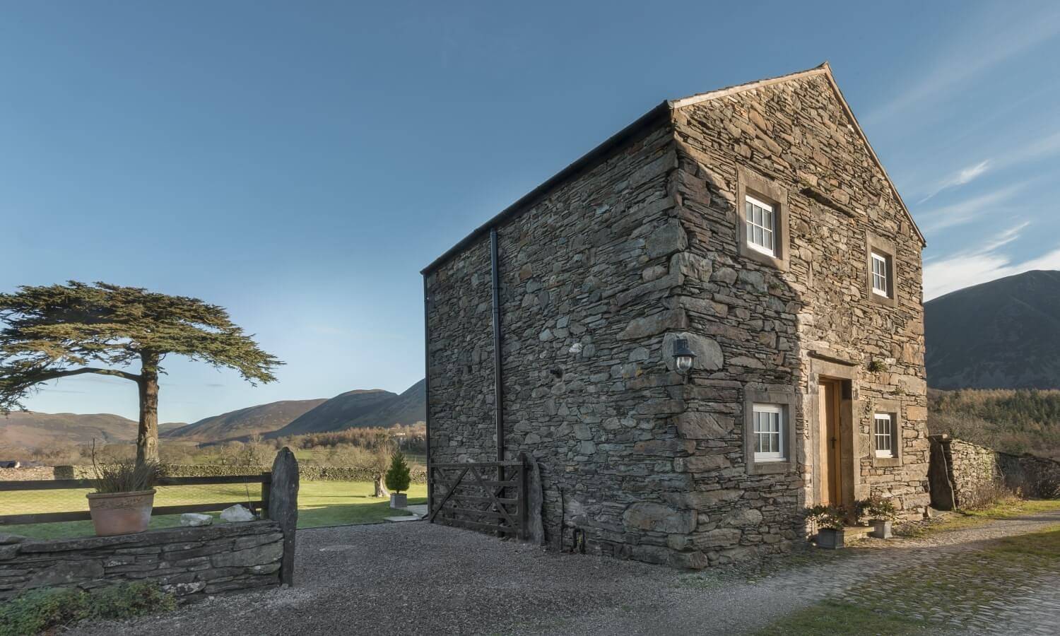 Cedar Nook in Lake District