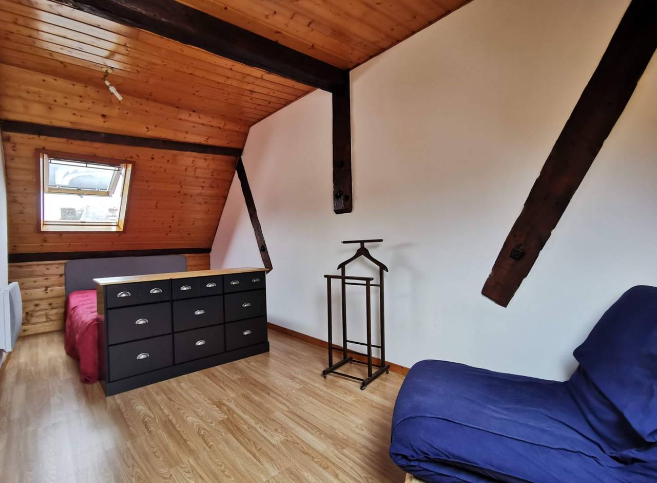 Appartement entier, Duplex au bord de la ria d'Étel in Étel, Côte des Mégalithes