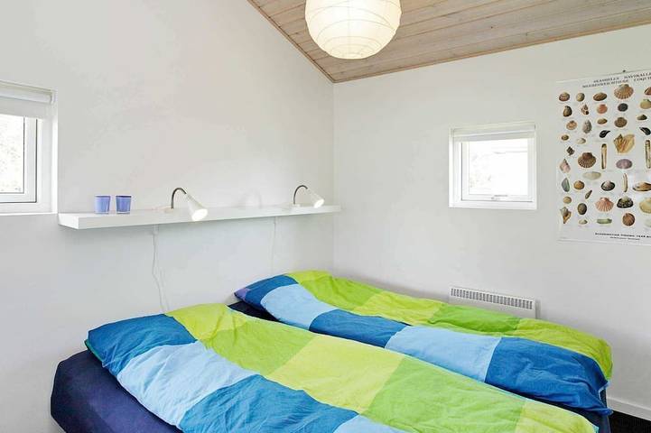 Ferienhaus für 8 Personen, mit Sauna und Garten sowie Terrasse in Råde Strand - 4