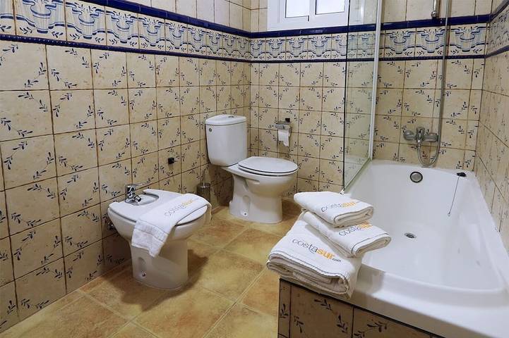 Gîte pour 4 personnes, avec jardin et piscine à Puerto Real - 4