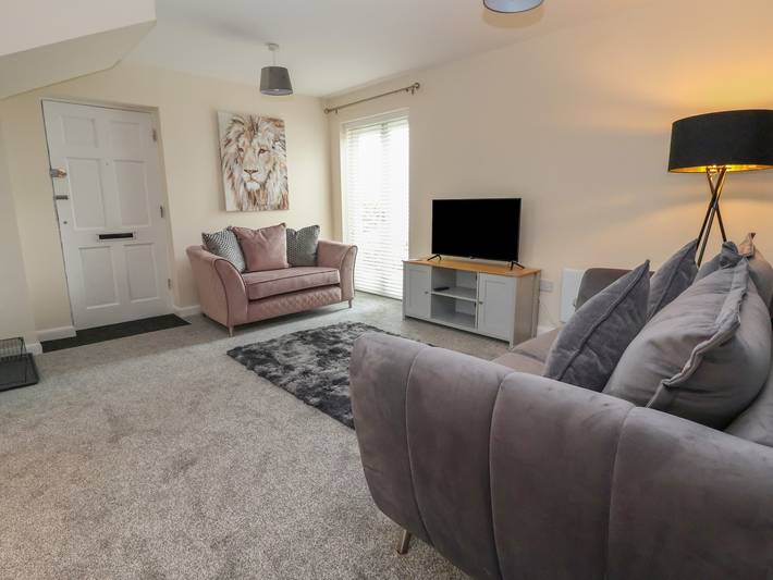 Appartamento intero, Appartamento vacanze per 4 persone con giardino in St. Helens, Nord Ovest Inghilterra