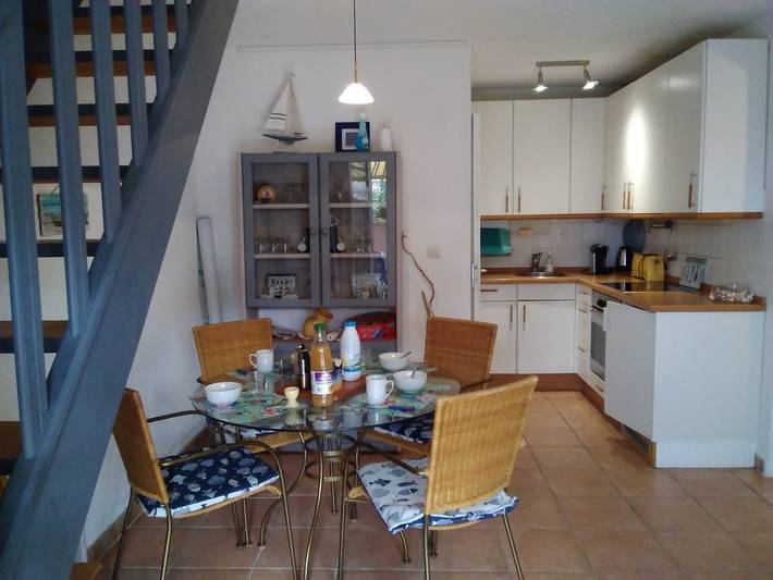 Chalet pour 6 personnes, avec terrasse à Gruissan - 3