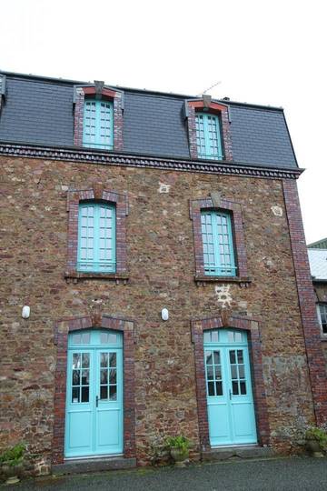 Gîte pour 2 personnes dans Parc naturel régional des Marais du Cotentin et du Bessin